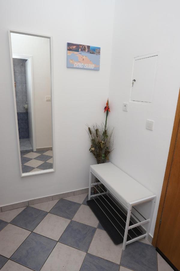 Apartment Relaxing Sea View, Okrug Gornji Extérieur photo